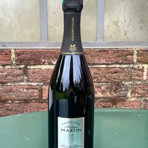 100% Chardonnay, extra brut Philippe Martin