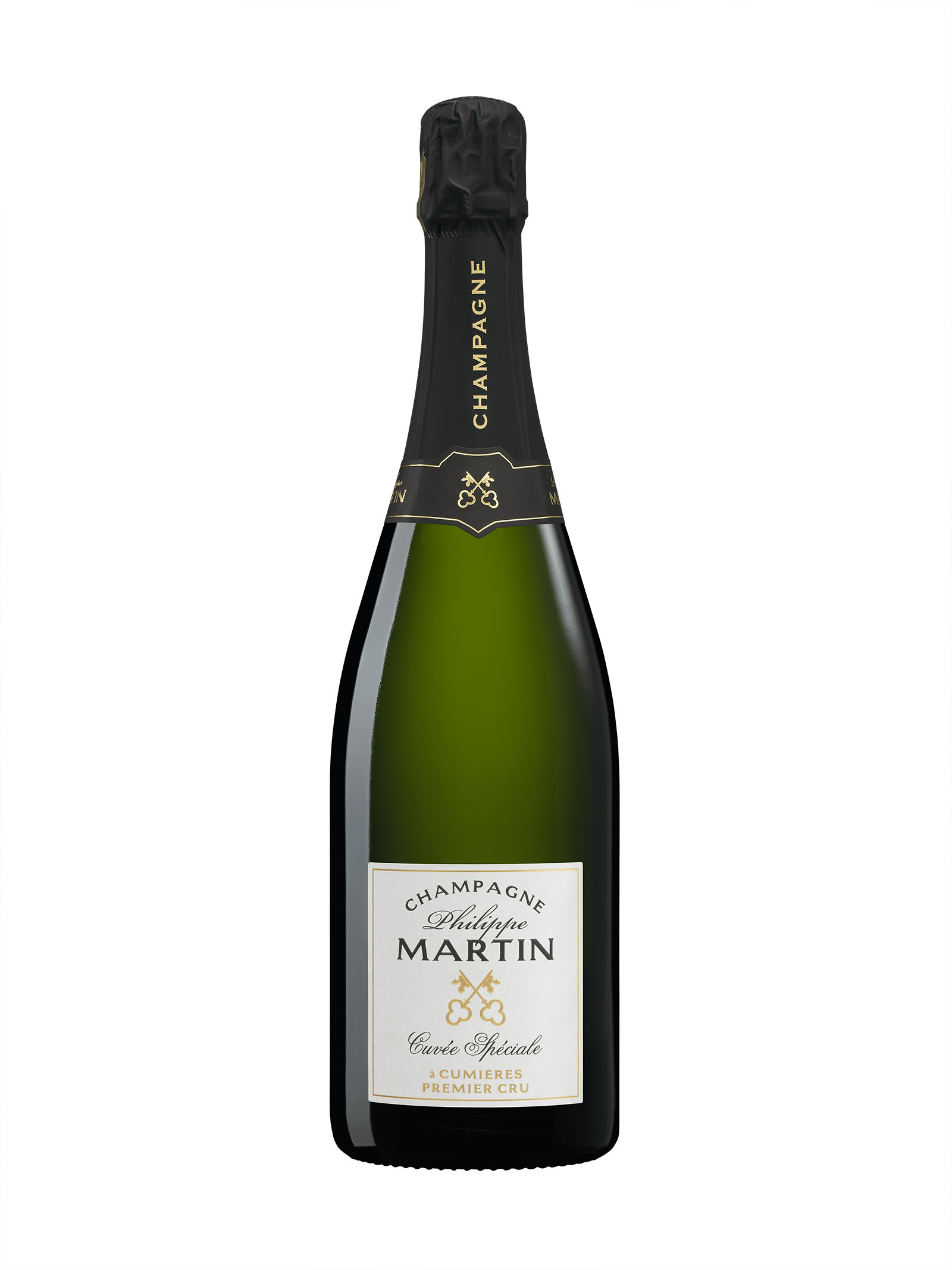 Cuvée Speciale Brut Philippe Martin