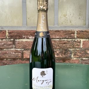 100% Meunier, brut natûre Mangin et Fils